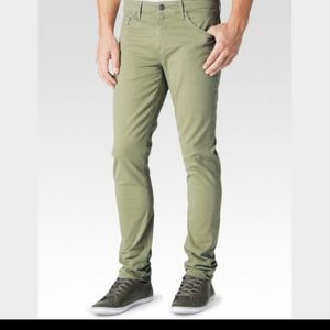 Paige Lennox Slim Fit Luxury Jeans